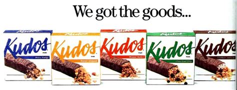 Kudos granola bars: Whatever happened to this popular kids' snacks from ...