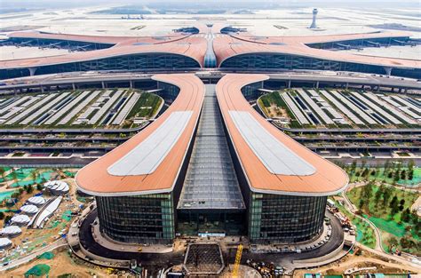 China’s gargantuan Beijing Daxing International Airport opens - Lonely Planet