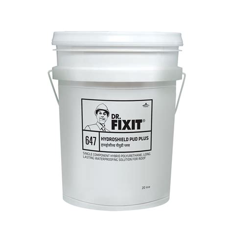 Dr. Fixit Roofseal Ultra | Green Rating for Integrated Habitat Assesment