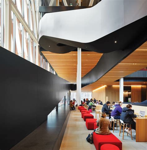 Human Connection Informs This Boston University Design