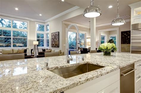 7 Beautiful Benefits of Natural Stone Countertops - Cynthia Vincent