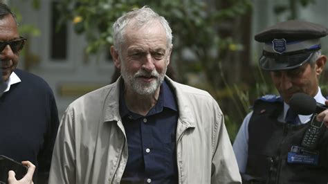 UK Labour party revolts against leader Jeremy Corbyn following his ...