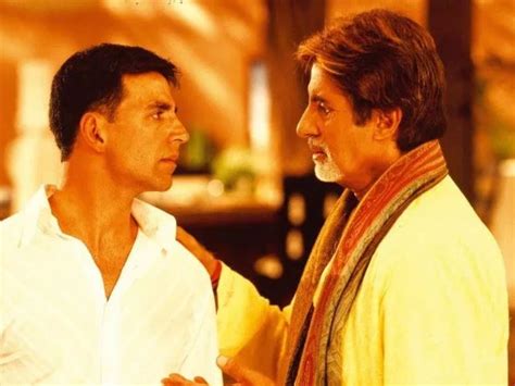 Ram temple in Ayodhya: Amitabh Bachchan and Akshay Kumar invited to Pran Pratishtha ceremony ...