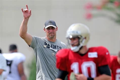 Saints' Dan Campbell to interview for Vikings offensive coordinator ...