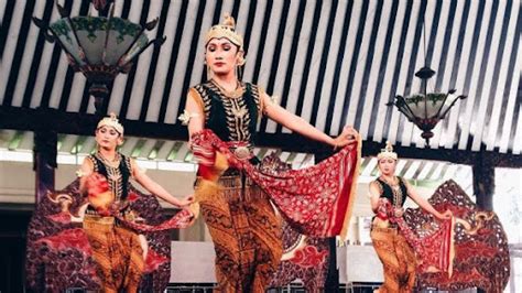 10 Tari Tradisional Yogyakarta Beserta Maknanya - Pasar Kota Gede YIA