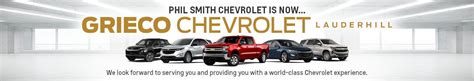 Grieco Chevrolet of Lauderhill Reviews - Lauderhill, FL | Cars.com