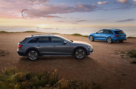 Audi A4 Allroad :: Behance