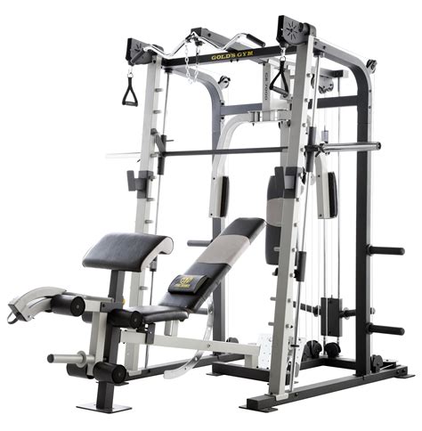 Golds gym competitor series home gym g4394