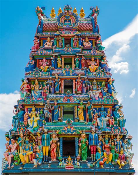 Sri Mariamman Temple, Singapore's oldest #Hindu temple. | OTHER ...