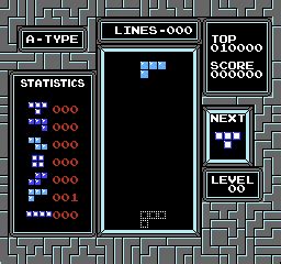 Reverse-Engineering NES Tetris to add Hard Drop