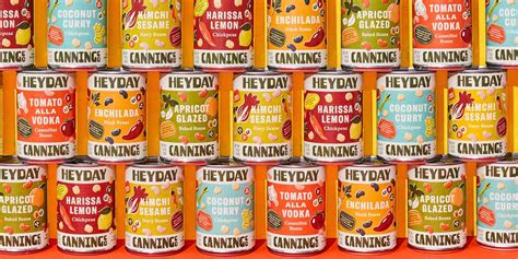 The Future of Canned Beans Is High Voltage Flavor