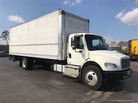 2012 Freightliner M2 106 For Sale | Box Truck | #631623