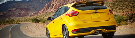 Ford Focus ST Guide | 2013-2018 Focus ST Specs