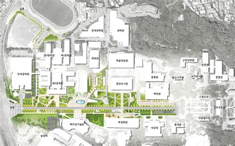 Facelift for Yonsei University Campus – Kojects