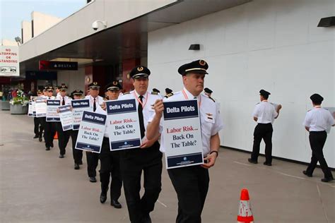 UPDATE: Delta Pilots Ratify New Collective Bargaining Agreement – Disciples of Flight