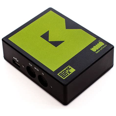 Bome BomeBox MIDI Hub/Router | Reverb