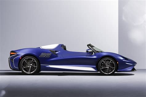 Windshield Version of the Ultra-Exclusive McLaren Elva Enters Production