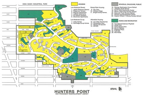 Hunters Point | Office of Community Investment and Infrastructure