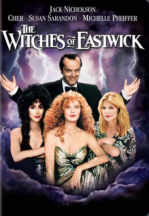 The Witches of Eastwick | The witches of eastwick, Movies, Old movies