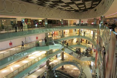 Ambience Mall Vasant Kunj, Delhi - Times of India Travel