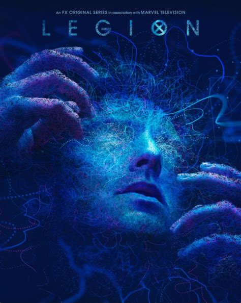 Legion Season 2 new poster is predictably lovely - SciFiNow