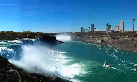 Niagara Falls, Buffalo, NY, USA | Buffalo, New York | Pinterest | Ny usa, Niagara falls and ...