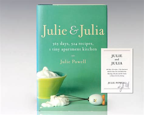 Julie & Julia: 365 Days, 524 Recipes, 1 Tiny Apartment Kitchen ...