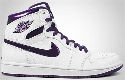 The Air Jordan 1 'Metallic Purple' Rumored to Return in 2018 - WearTesters