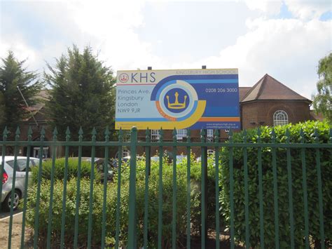 Kingsbury High School (Upper) venue for hire in Brent - SchoolHire