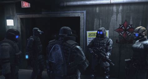 RE: Operation Raccoon City trailer introduces U.S.S. members - Neoseeker