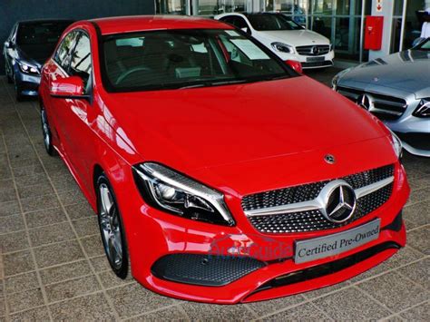 2017 Mercedes-Benz A200 AMG for sale | 20 Km | Automatic transmission - Naledi Motors