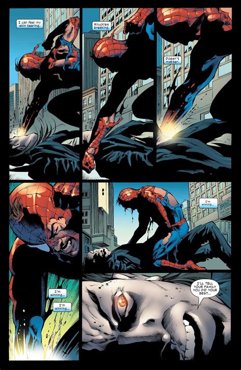 It's easy to forget now that he's become very overused, but Spider-Man ...