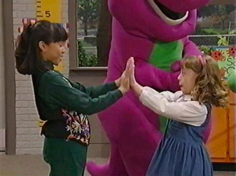 Barney & Friends (1992)