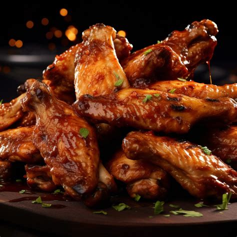 Buffalo Wings - Parklane Superspar