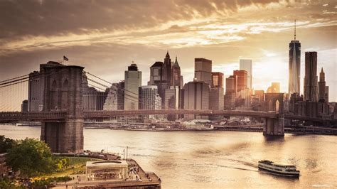 NY Skyline Wallpapers and Screensavers - WallpaperSafari