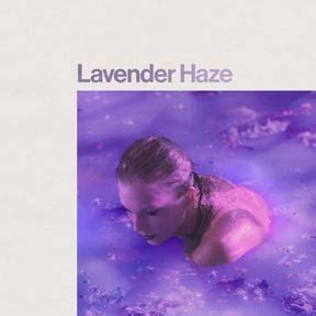 Taylor Swift - Lavender Haze Lyrics - Music | CFATMUSIC | Blog