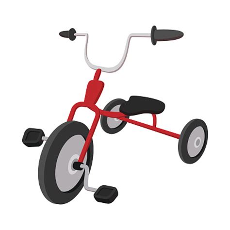 Tricycle Clip Art, Vector Images & Illustrations - ClipArt Best - ClipArt Best