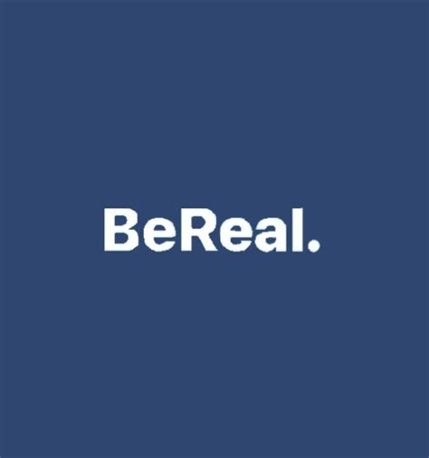 Bereal | App icon, Ios app icon design, Iphone photo app