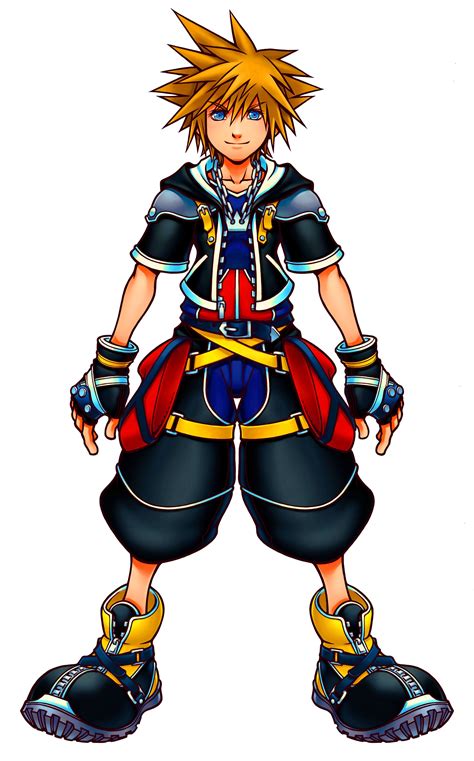 Download Kingdom Hearts: sora KH 2 (2800x4500) | Kingdom hearts ii, Sora kingdom hearts, Kingdom ...