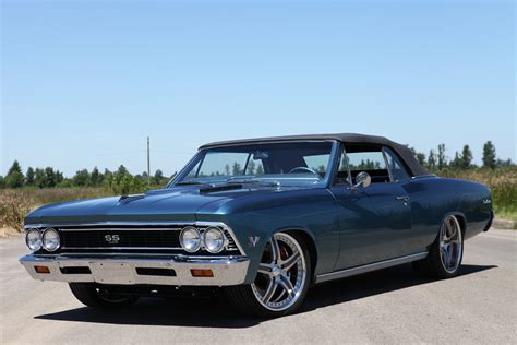 1966 Chevelle – MetalWorks Classics Auto Restoration & Speed Shop ...