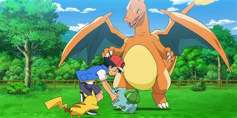 Pokémon: The History of Ash's Charizard Explained