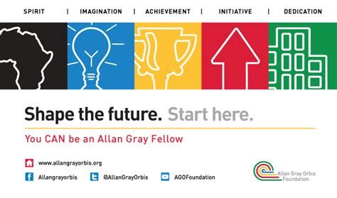 Last Month to Apply for an Allan Gray Orbis Foundation Fellowship - SA Study