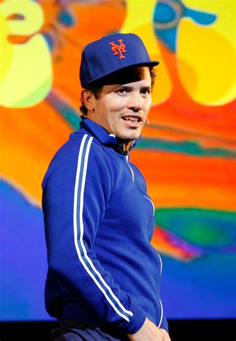 John Leguizamo | Aisha tyler, Bob saget, New york mets