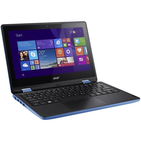 Best Buy: Acer Aspire R 11 2-in-1 11.6" Touch-Screen Laptop Intel Celeron 4GB Memory 500GB Hard ...