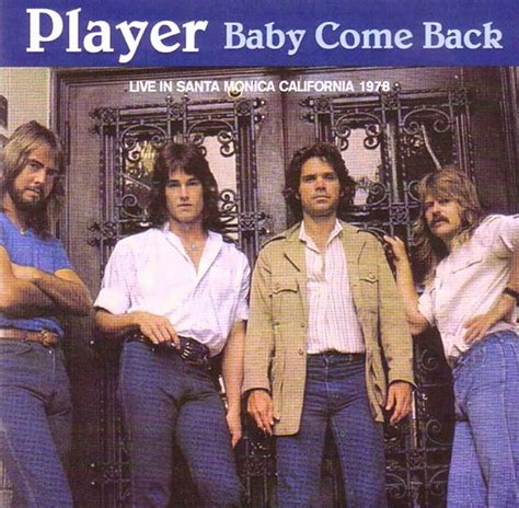 AL FIN MÚSICA !! : PLAYER: "BABY COME BACK" - 1977.