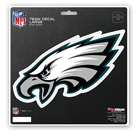 Best Philadelphia Eagles Car Decals