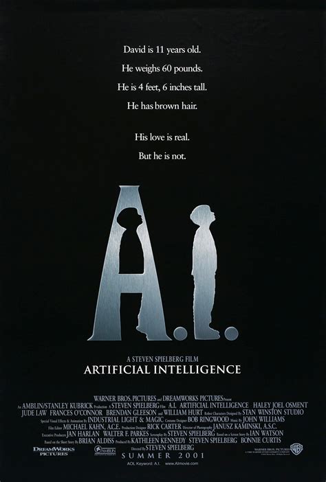 Artificial Intelligence: AI Poster 2 | GoldPoster