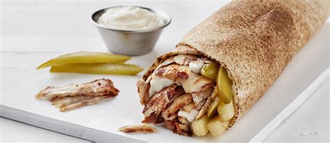 Best Shawarma in Dubai: Zaroob, Al Mallah Restaurant & More - MyBayut