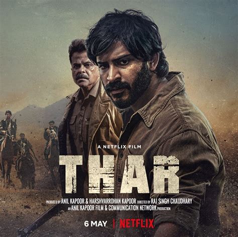 فيلم هندي Thar 2022 مترجم - هنا دراما