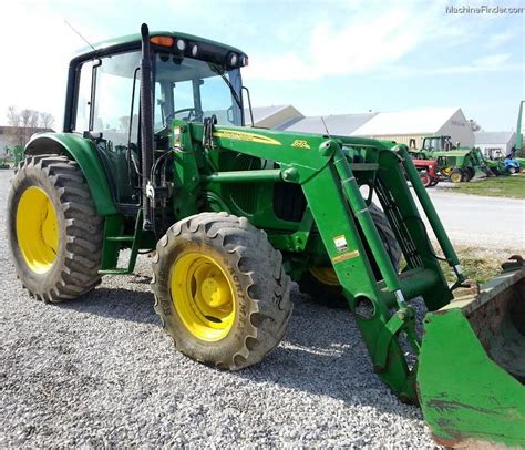 2003 John Deere 6320 Tractors - Utility (40-100hp) - John Deere ...